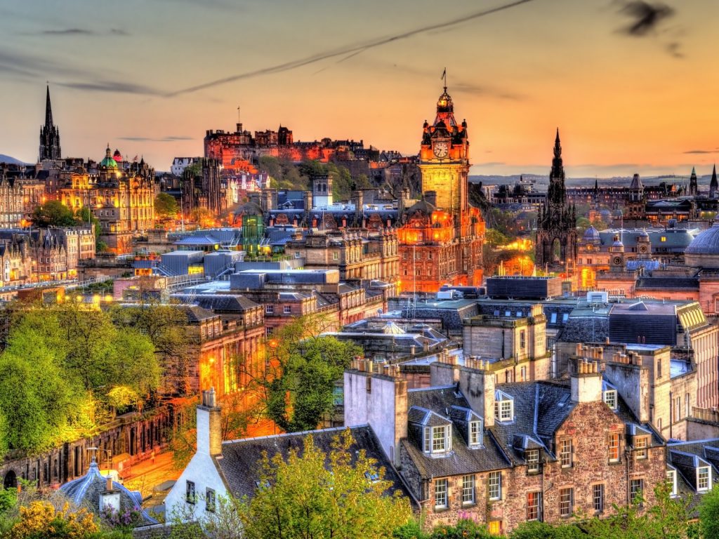 Edinburgh